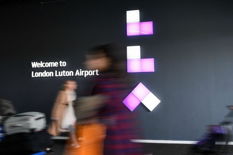 Stannah win Luton Airport contract!